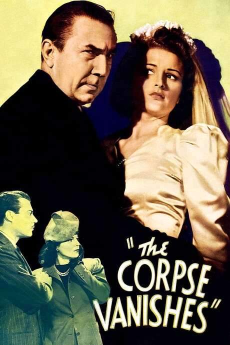 The Corpse Vanishes